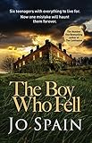 The Boy Who Fell An Inspector Tom Reynolds Mystery Book 5 English Edition