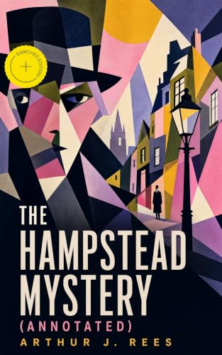 The Hampstead Mystery book cover