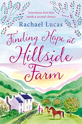 Finding Hope at Hillside Farm cover
