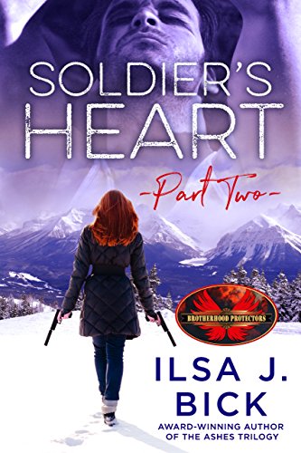 Soldier's Heart Part Two book cover