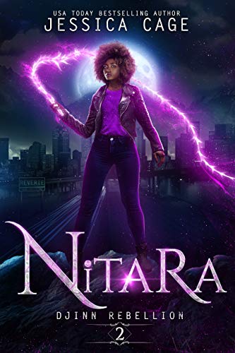 Nitara book cover