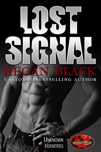 Lost Signal (By: Regan Black) cover