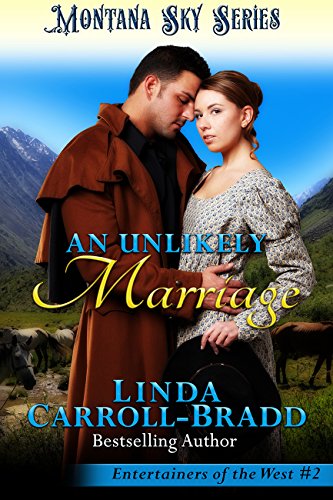 An Unlikely Marriage cover