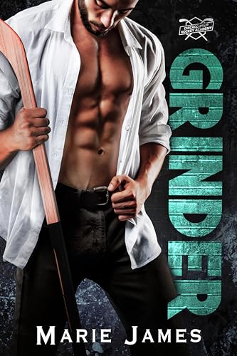 Grinder book cover