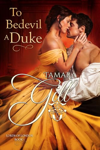 To Bedevil a Duke book cover