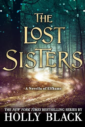 The Lost Sisters book cover