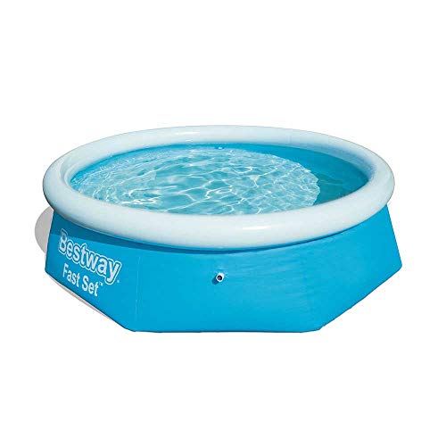 Piscina Inflável Fast Set 2.100L 2,44m x 66cm Bestway 57265