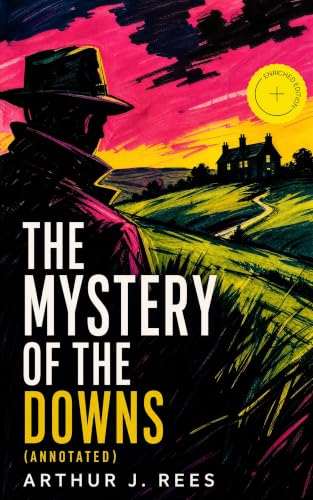 The Mystery of the Downs book cover