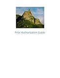 Prior Authorization Guide