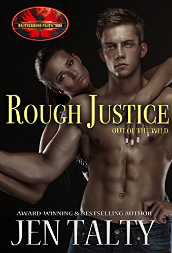 Rough Justice book cover
