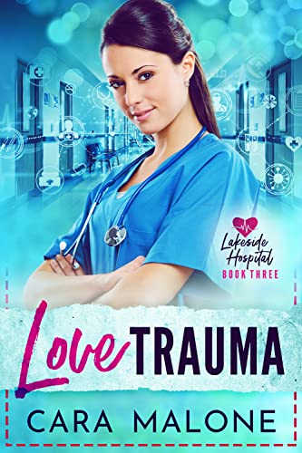 Love Trauma book cover