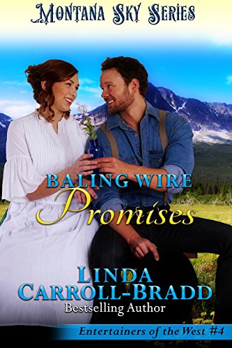 Baling Wire Promises book cover