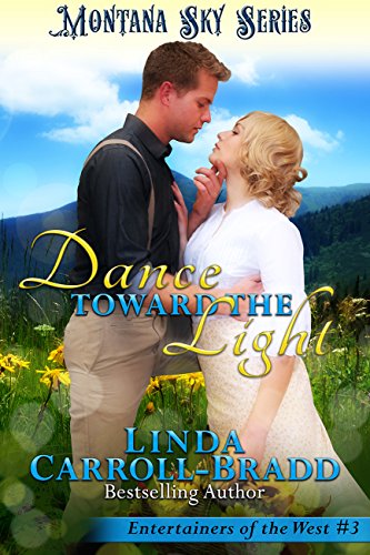 Dance Toward The Light cover