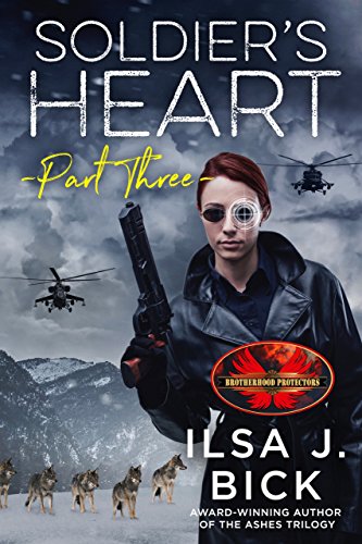 Soldier's Heart Part Three book cover