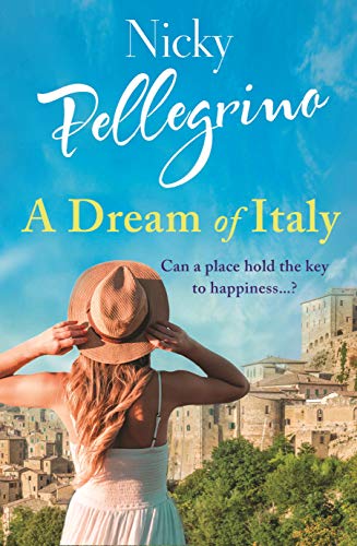 A Dream of Italy book cover