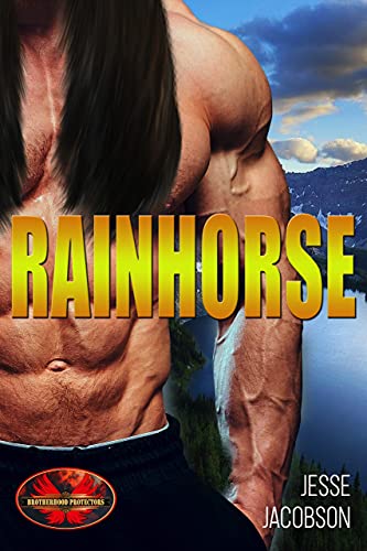 Rainhorse book cover
