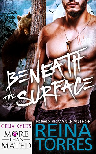 Beneath the Surface (By: Reina Torres) cover