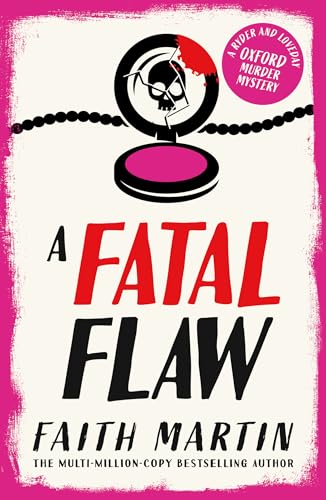 A Fatal Flaw book cover
