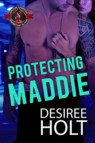 Protecting Maddie book cover