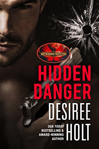 Hidden Danger book cover