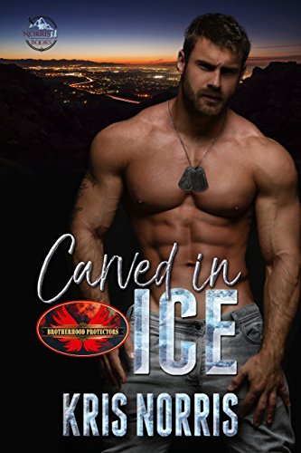 Carved In Ice (By: Kris Norris) cover