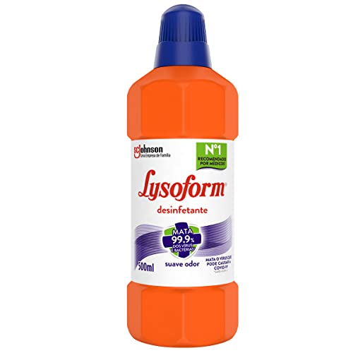 Limpeza Pesada LYSOFORM: Eficácia e Frescor! 😍