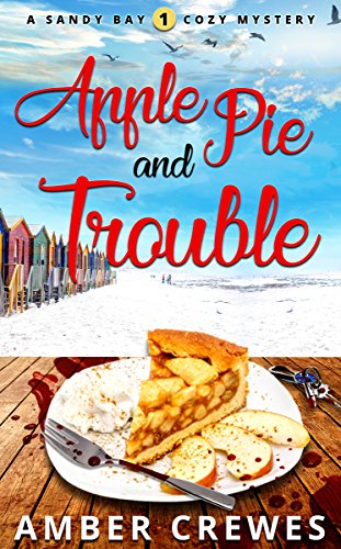 Apple Pie and Trouble book cover