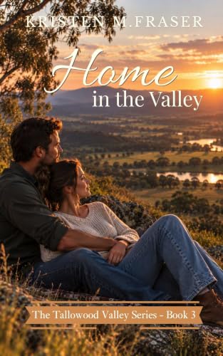 Home in the Valley book cover