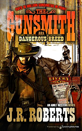 Dangerous Breed book cover