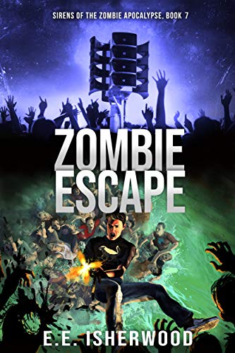 Zombie Escape book cover
