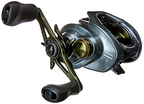 Shimano Inc. CURADO DC 151 HG Reel Box