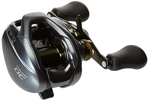 Shimano Inc. CURADO DC 150 HG Reel Box