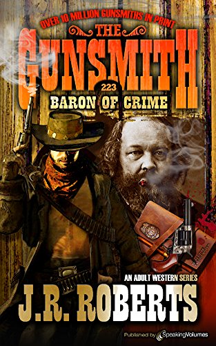 Baron of Crime book cover