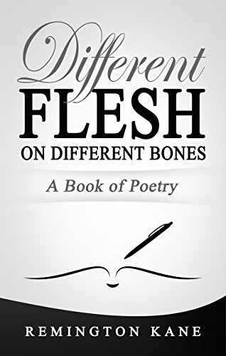 Different Flesh, On Different Bones book cover