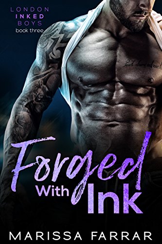 Forged with Ink book cover