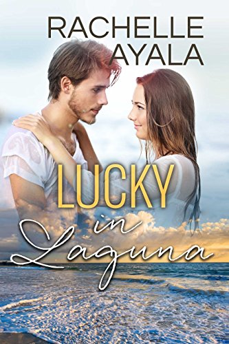Lucky in Laguna book cover