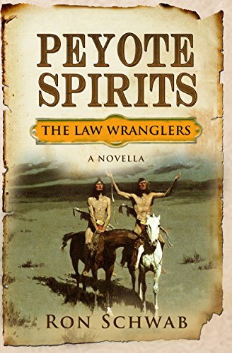 Peyote Spirits book cover