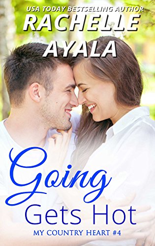 Going Gets Hot book cover