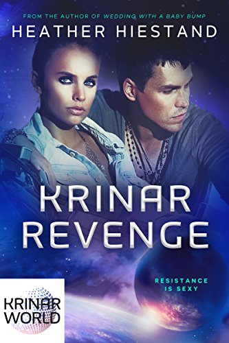 Krinar Revenge book cover