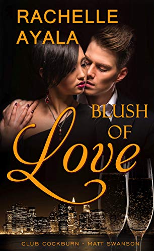 Blush of Love book cover