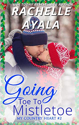 Going Toe to Mistletoe book cover