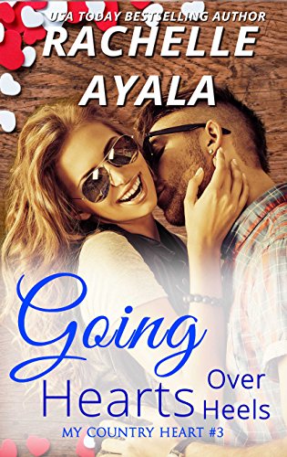 Going Hearts Over Heels book cover