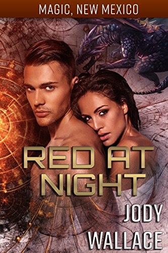 Red at Night book cover