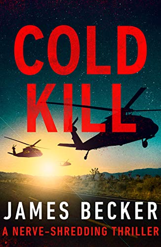 Cold Kill cover