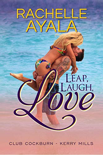 Leap, Laugh, Love book cover