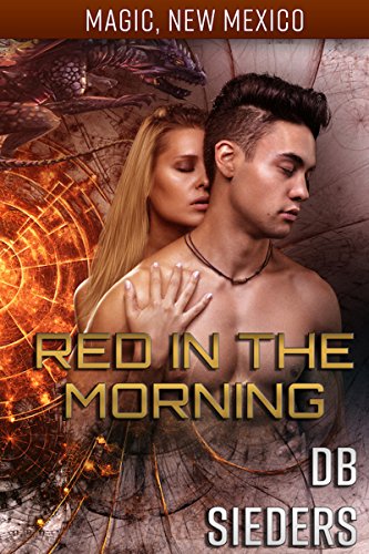 Red in the Morning (By: D.B. Sieders) cover