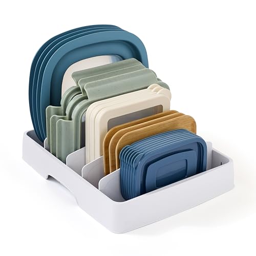 YouCopia StoraLid Container Lid Organizer