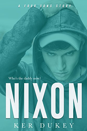 Nixon book cover