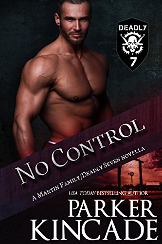 No Control book cover