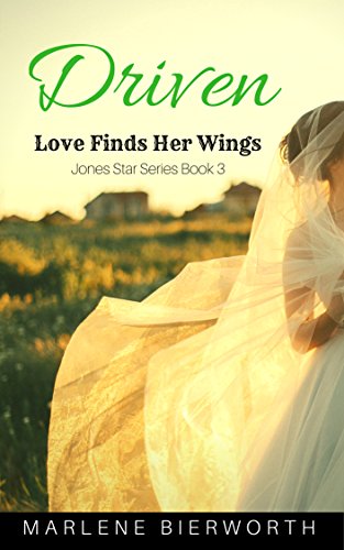 Driven book cover